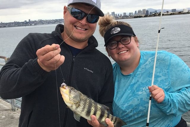 Pier Fishing Tour - San Diego - Photo 1 of 8